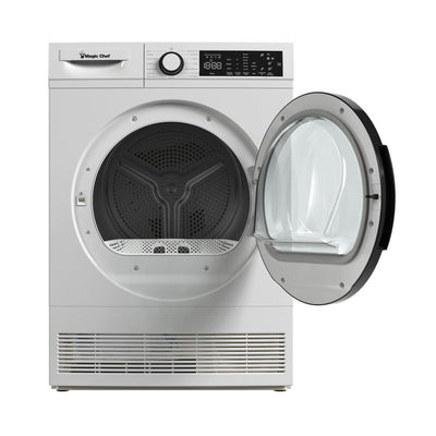 24 Inch Condensing Front Load Stackable Electric Dryer with Options (Open Box) - VMInnovations