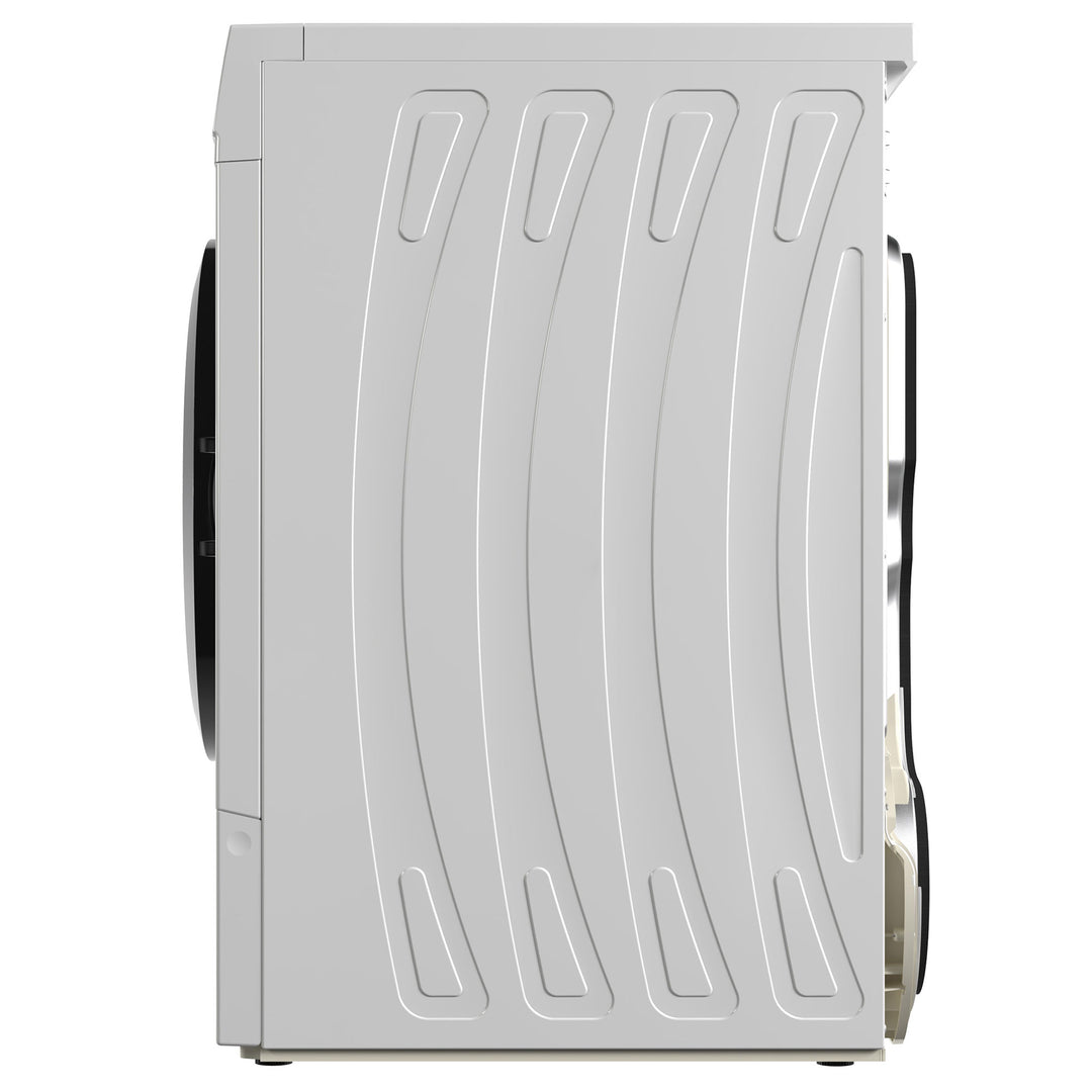 Magic Chef 24 Inch Condensing Front Load Stackable Electric Dryer with Options - VMInnovations