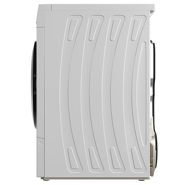 Magic Chef 24 Inch Condensing Front Load Stackable Electric Dryer with Options - VMInnovations