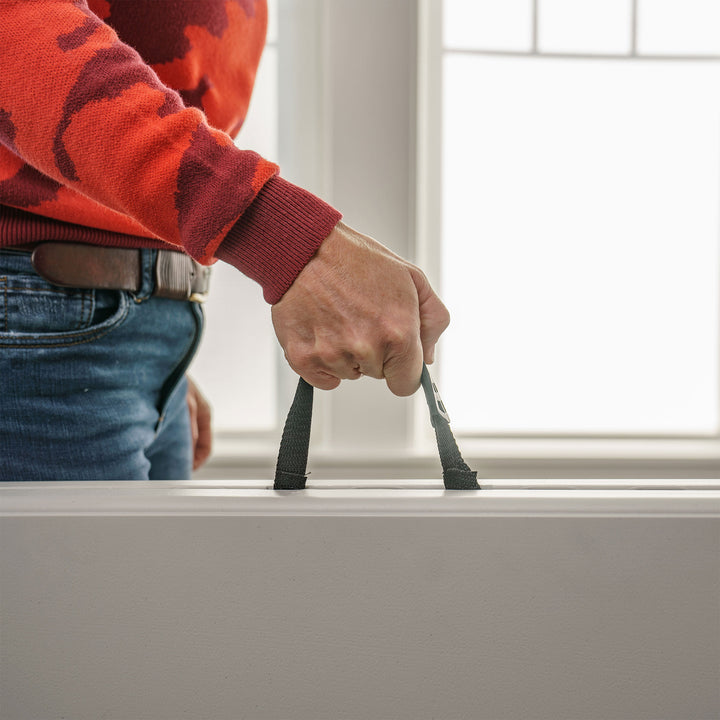 Peakform Compact Banquet Table for Indoor/Outdoor Use, 6 Ft, White (Used) - VMInnovations