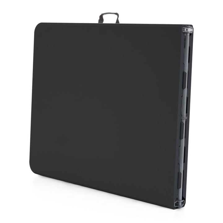 Plastic Development Group 6 Ft Fold In Half Folding Banquet Table (Open Box) - VMInnovations