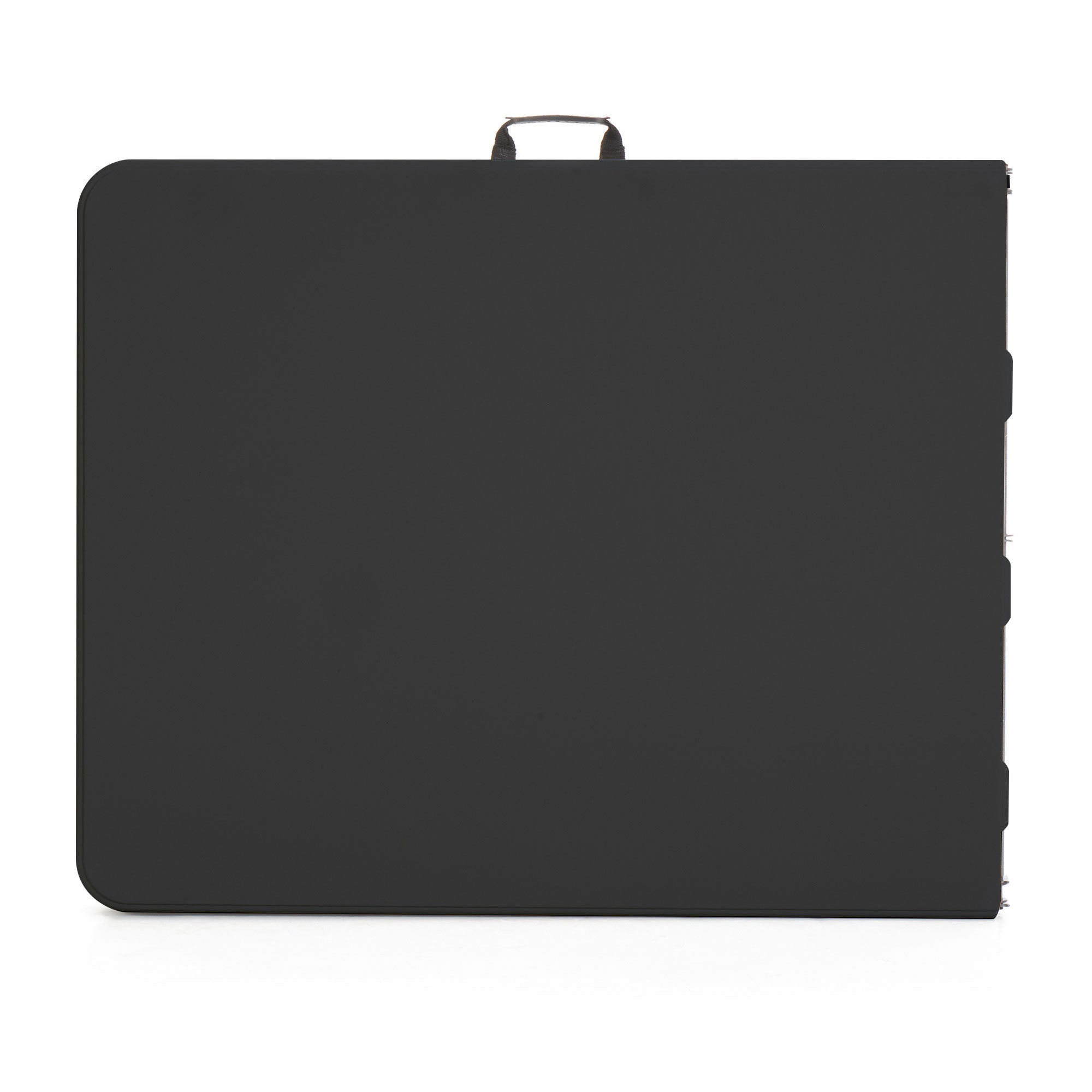 Plastic Development Group 6 Ft Fold In Half Folding Banquet Table (Open Box) - VMInnovations