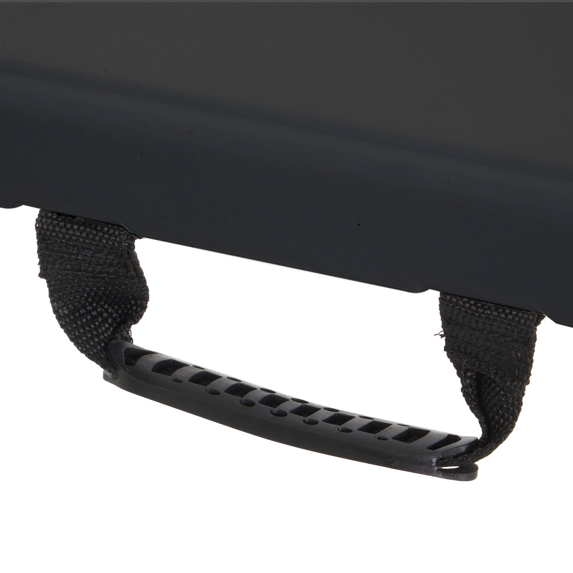 Peakform Compact Fold Banquet Table for Indoor Outdoor Use, 6 Ft, Black (Used) - VMInnovations
