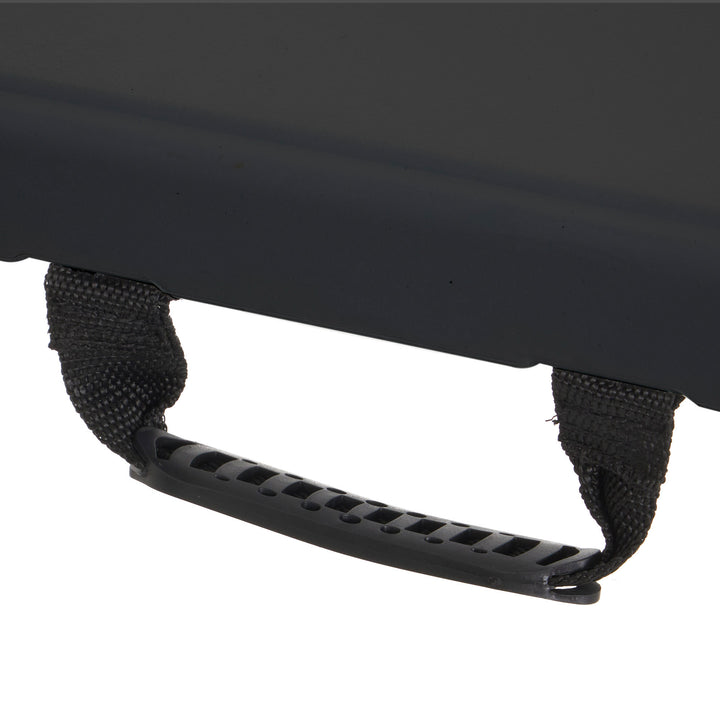 Plastic Development Group 6 Ft Fold In Half Folding Banquet Table (Open Box) - VMInnovations