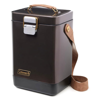 Coleman 1900 Collection 11 Qt Steel Belted Cooler w/ TempLock FX Insulation Lid