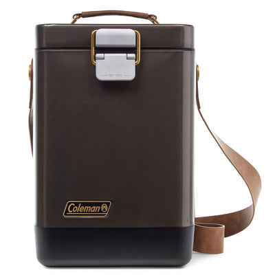 Coleman 1900 Collection 11 Qt Steel Belted Cooler w/ TempLock FX Insulation Lid