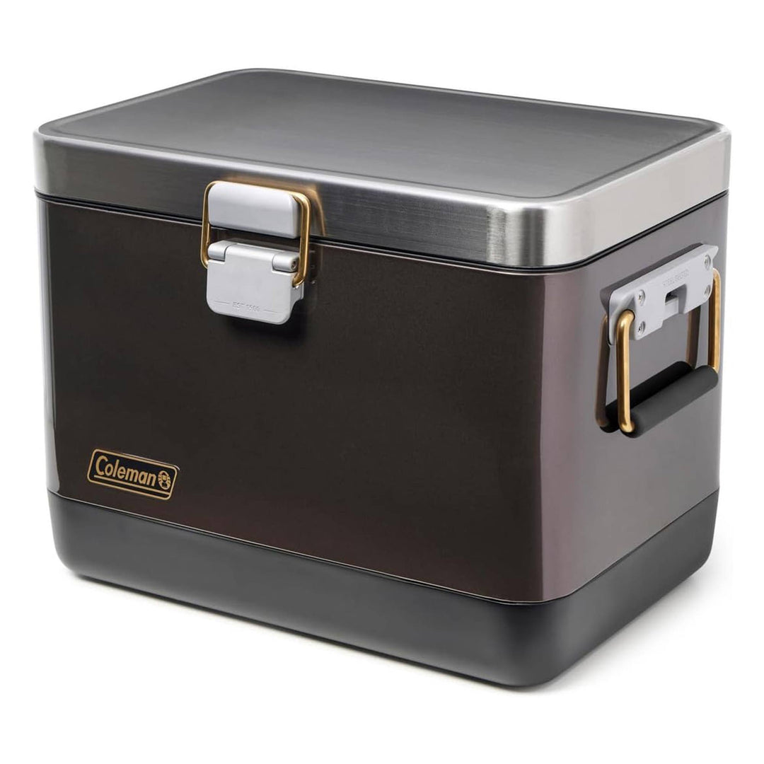 Coleman 1900 Collection 20 Qt Steel Belted Cooler w/ TempLock FX Lid (Used)