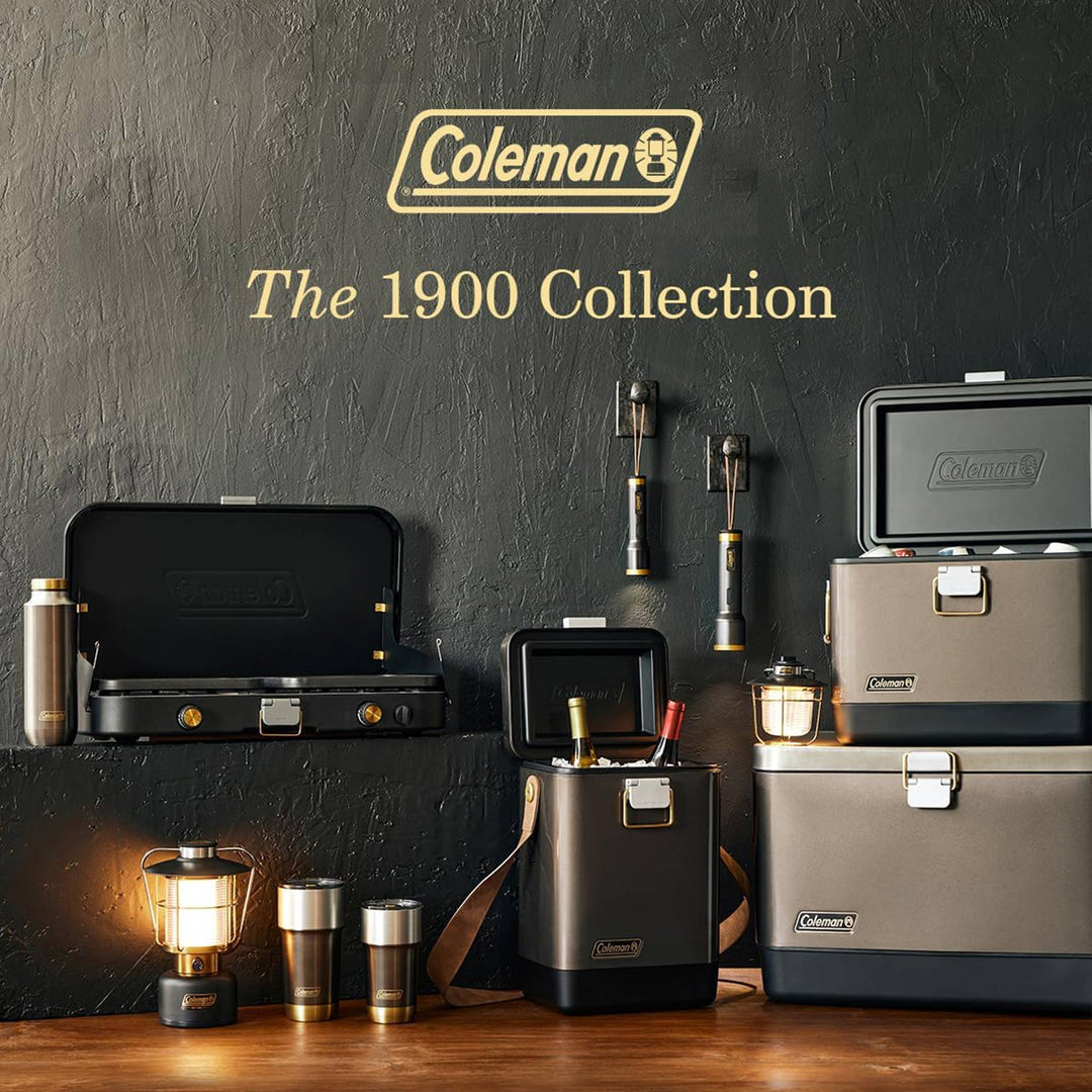 Coleman 1900 Collection 20 Qt Steel Belted Cooler w/ TempLock FX Lid (Used)