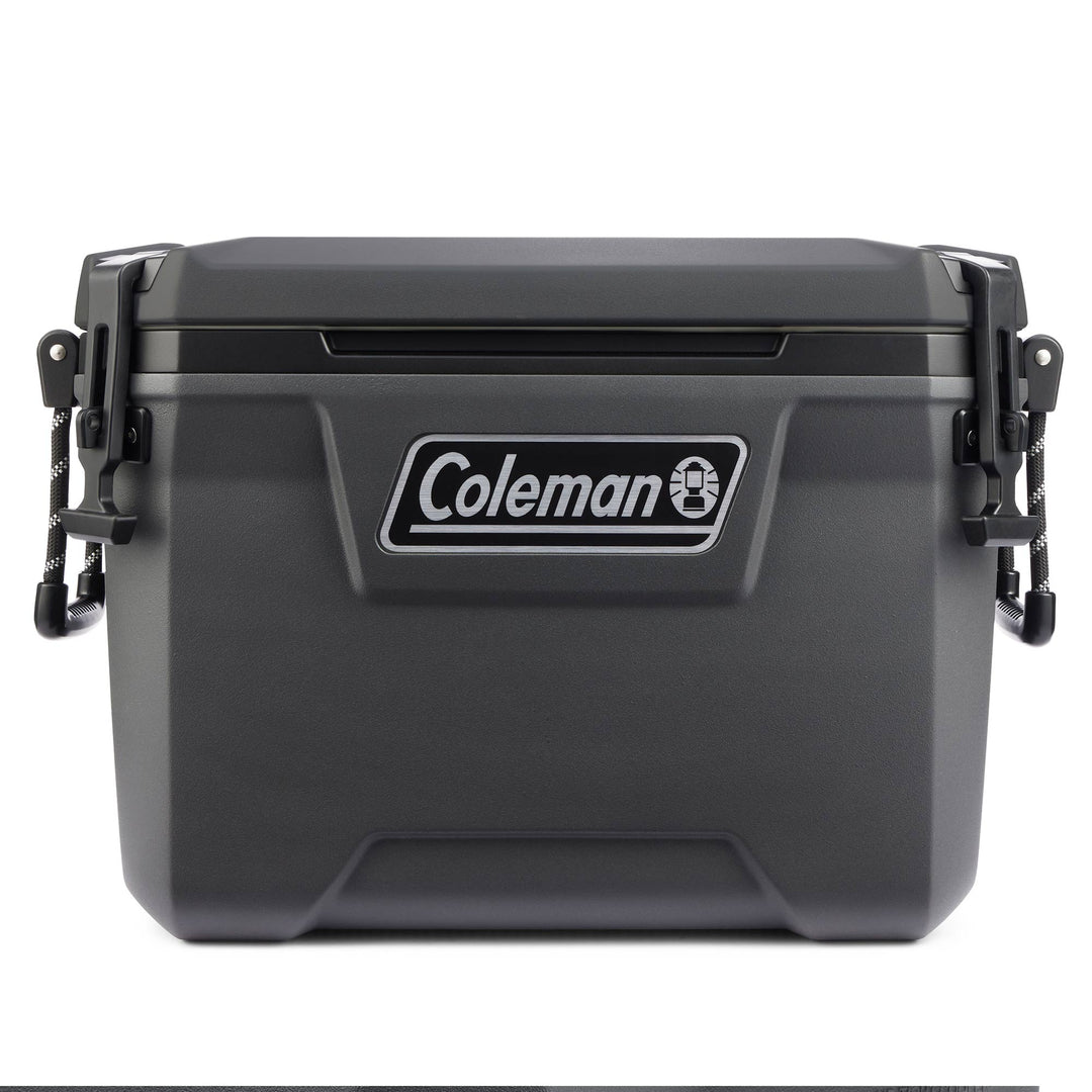 Coleman Convoy Series 55 Quart Cooler with Reflective Rope Handles(Open Box)
