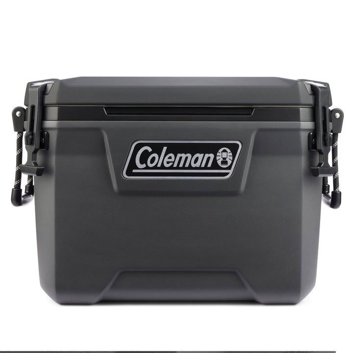 Coleman Convoy Series 55 Quart Cooler with Reflective Rope Handles(Open Box)