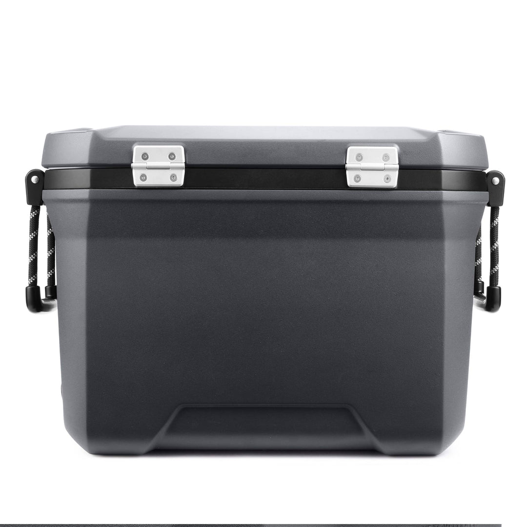 Coleman Convoy Series 55 Quart Cooler with Reflective Rope Handles(Open Box)
