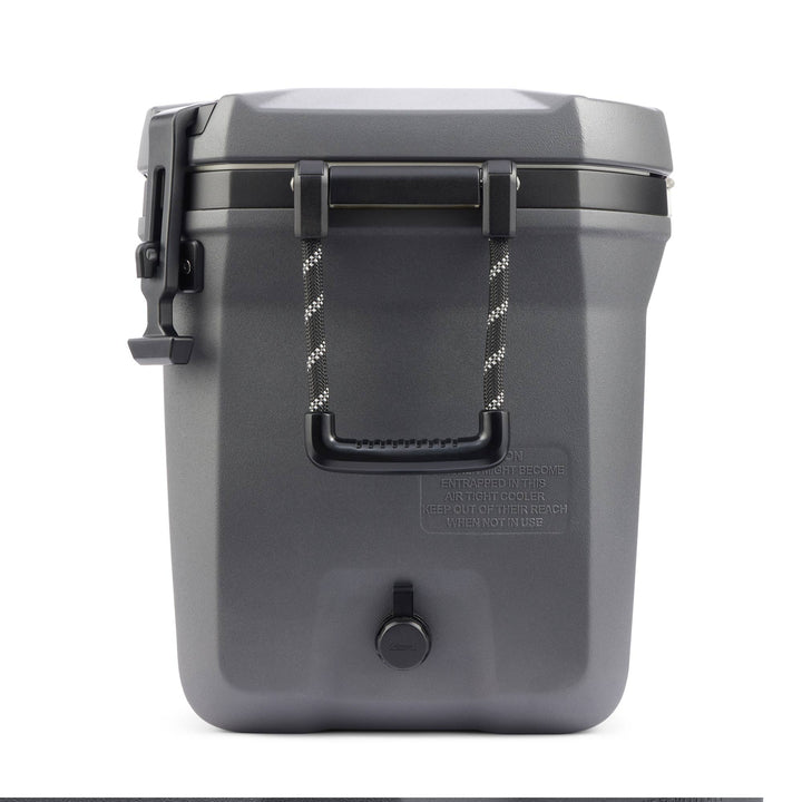 Coleman Convoy Series 55 Quart Cooler with Reflective Rope Handles(Open Box)