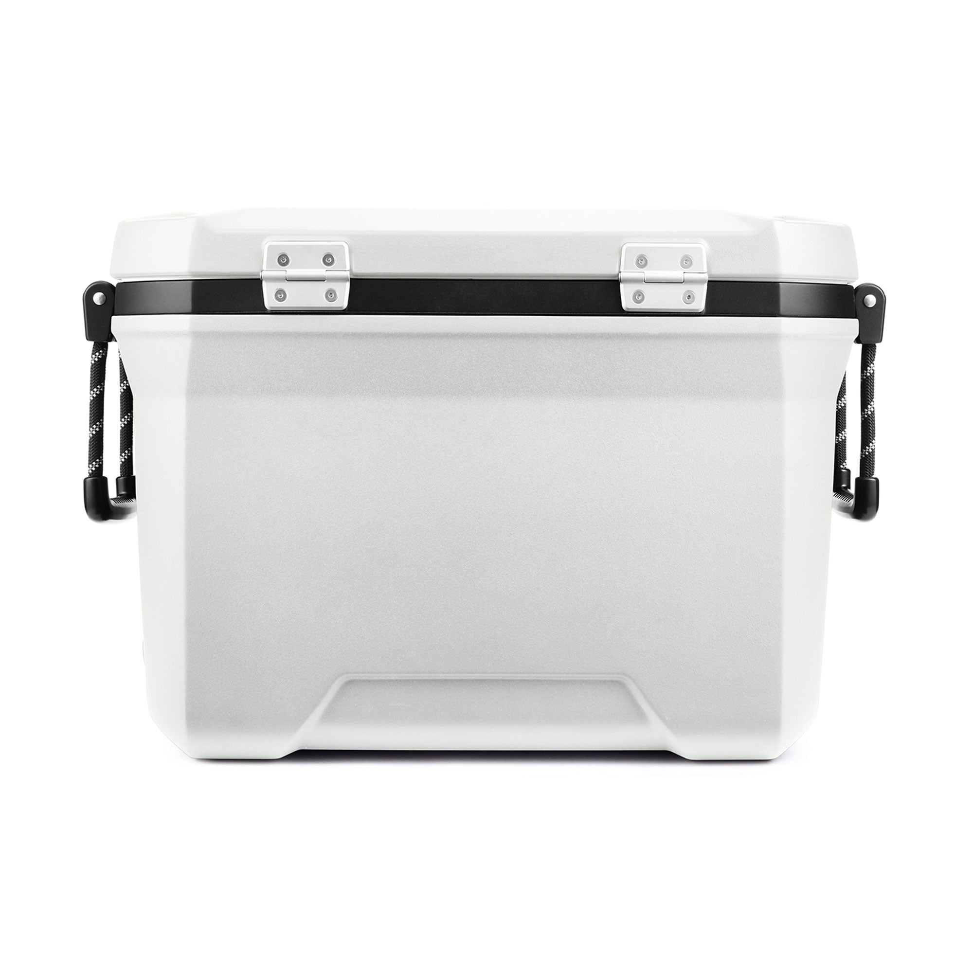 Coleman Convoy Series 55qt Cooler w/Reflective Rope Handles, White (Open Box) - VMInnovations