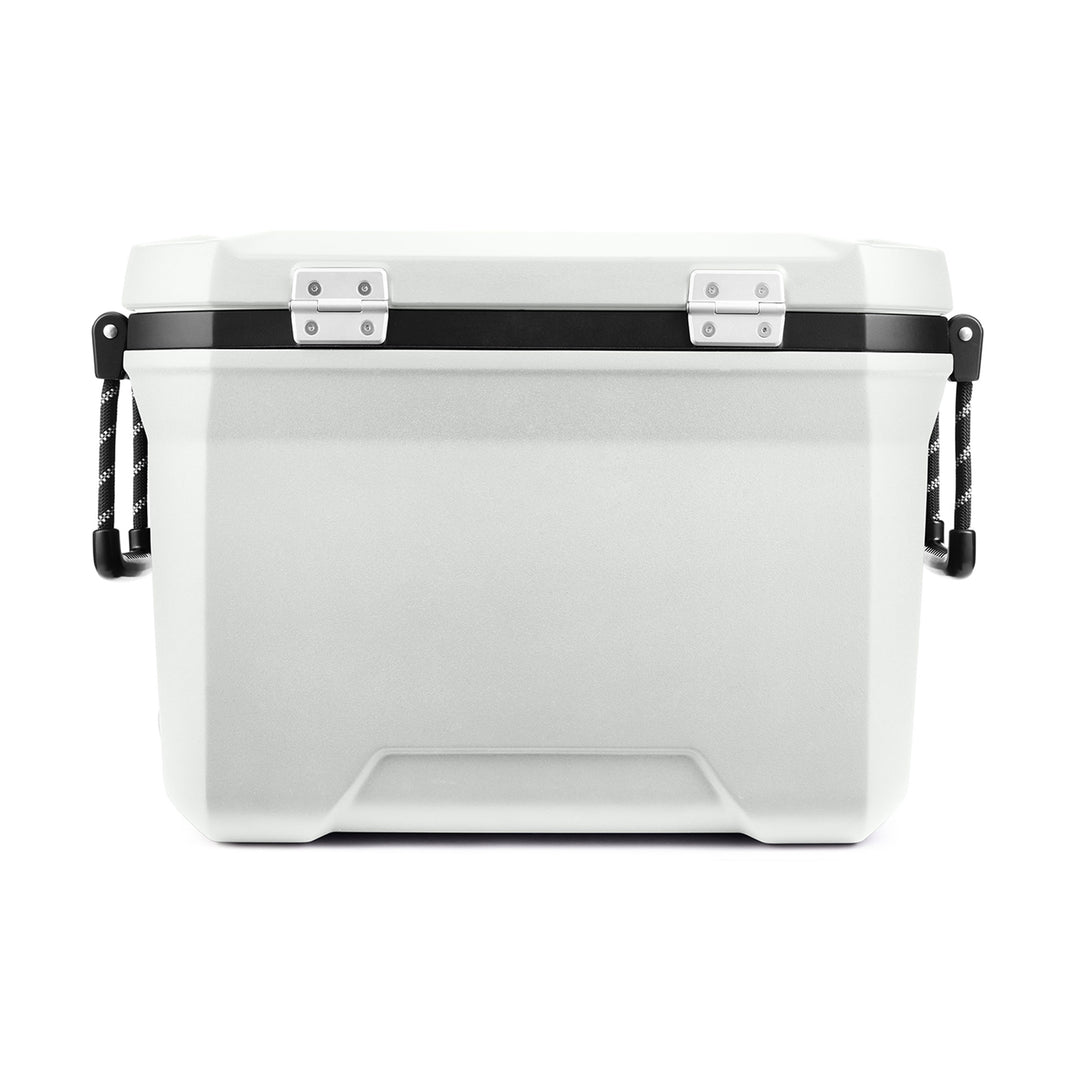 Coleman Convoy Series 55Qt Cooler with Reflective Rope Handles,White Cloud(Used) - VMInnovations