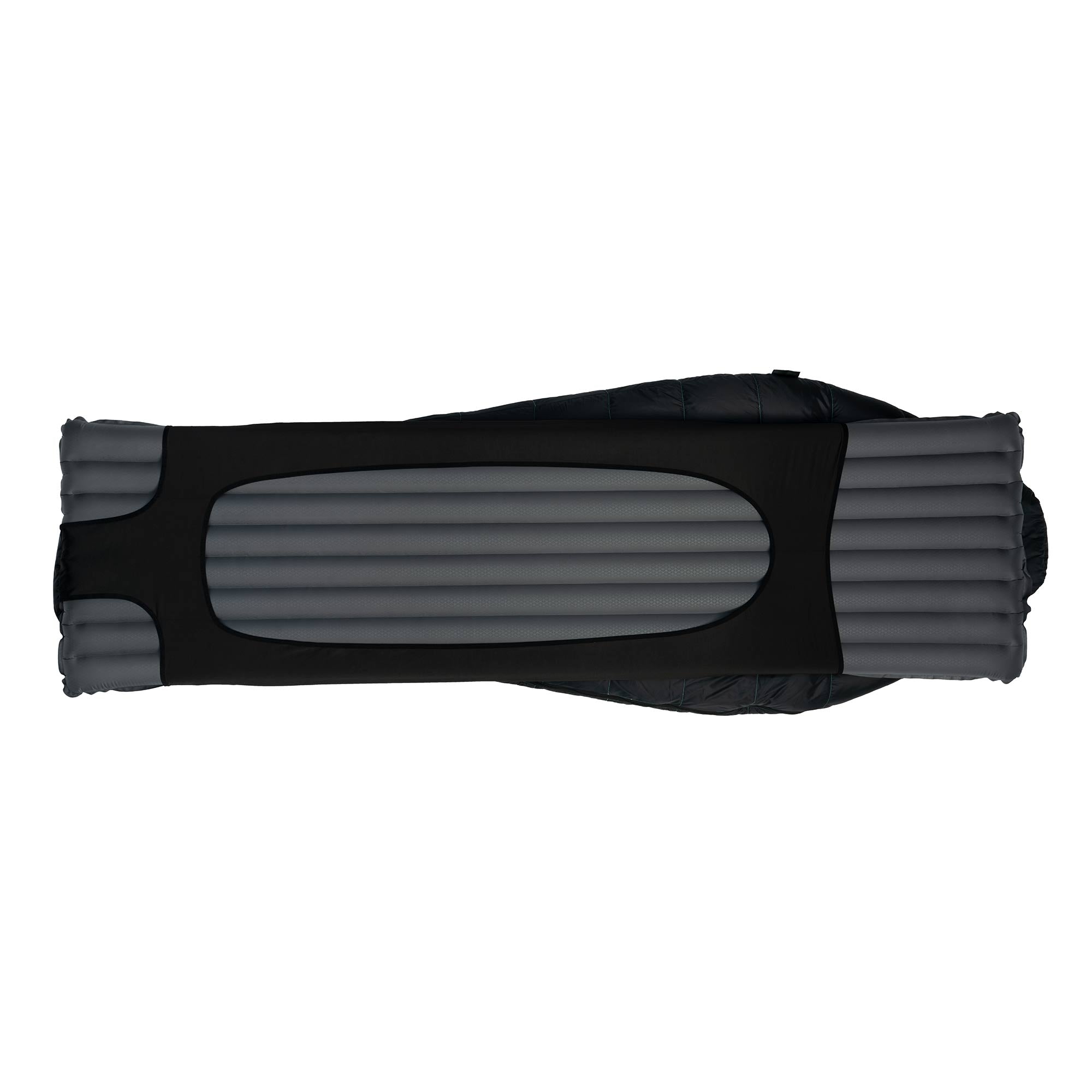 Coleman PEAK1 0 Fahrenheit 1 Person Nylon Mummy Sleeping Bag, Black (Open Box) - VMInnovations