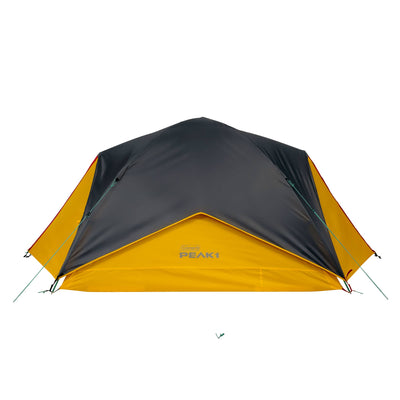 Coleman PEAK1 Premium 2 Person Backpacking Tent w/Waterproof Fabric & Wide Door