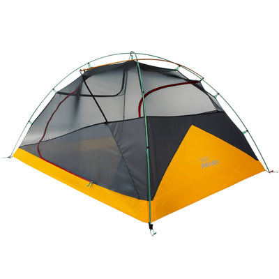 Coleman PEAK1 Premium 2 Person Backpacking Tent w/Waterproof Fabric & Wide Door