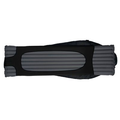Coleman PEAK1 Sleeping Camp Pad w/ Integrated Valve System & Carry Bag, Marigold