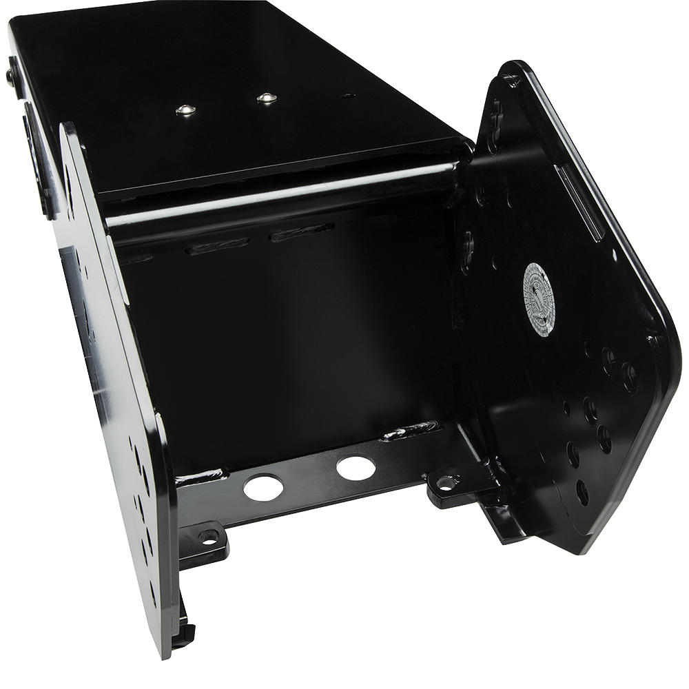 Reese Towpower 94720 Goose Box 20,000 Pound Gooseneck RV Trailer Hitch Coupler