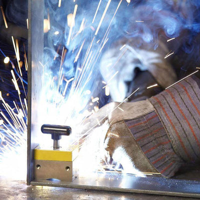 Magswitch 8100494 MagSquare 165 Welding Magnetic Tool, 165 Pounds Holding Force