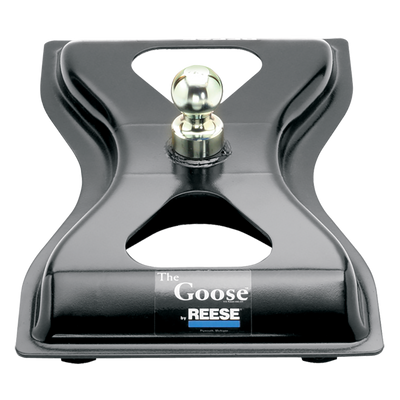 Reese Towpower 58079 The Goose High Performance Gooseneck Trailer Hitch Plate - VMInnovations