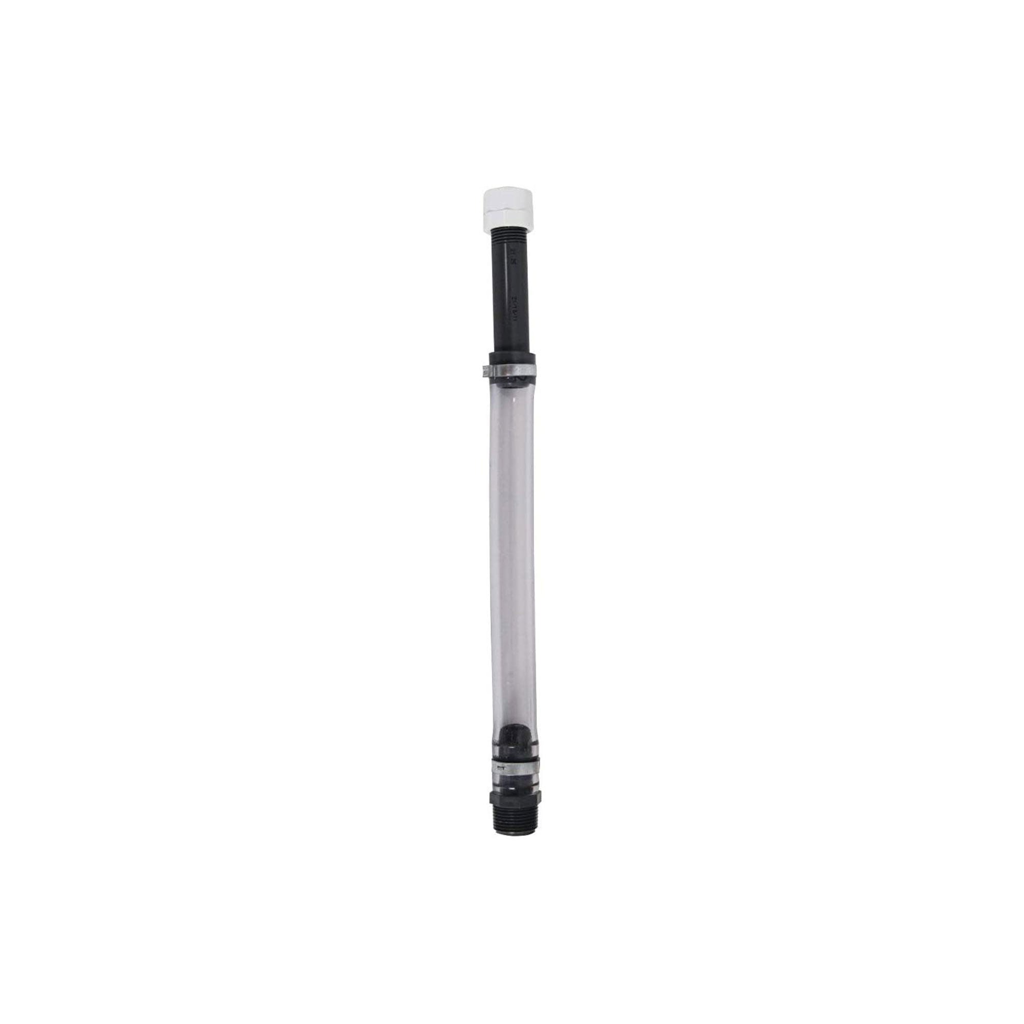 VP Racing 5.5 Gallon Racing Fuel Utility Jug and 14 Inch Deluxe Hose Kit, White