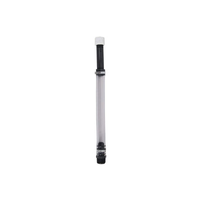 VP Racing 5.5 Gallon Racing Fuel Utility Jug and 14 Inch Deluxe Hose Kit, White