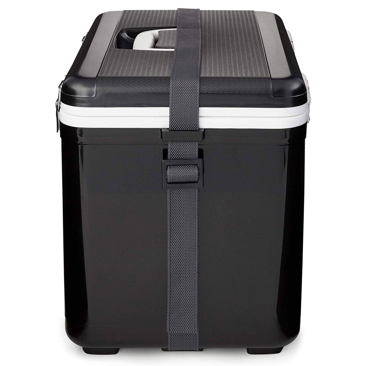 Engel 13 Quart 18 Can Odor Resistant Insulated Cooler Drybox, Black (Damaged)