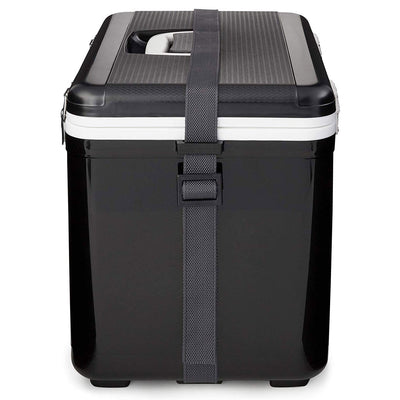 Engel 13 Quart 18 Can Odor Resistant Insulated Cooler Drybox, Black (Damaged)