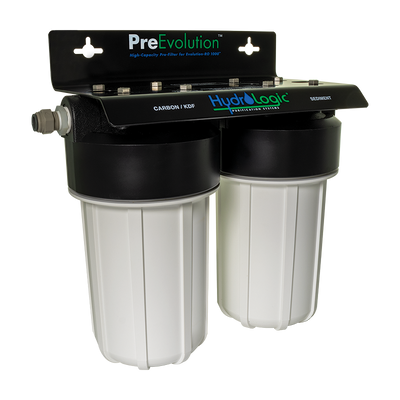 HydroLogic Evolution Water Filter System High Capacity PreFilter (Used)