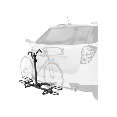 Pro Series Reese Q Slot 2 Bike Carrier Rack Trailer Hitch Mount (For Parts) - VMInnovations