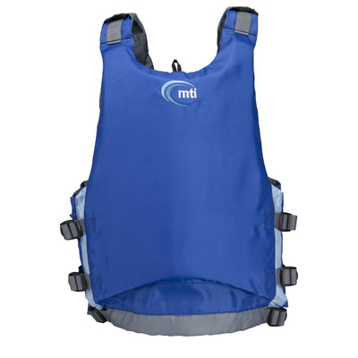 MTI Adventurewear Reflex Adult Foam Padded Life Jacket Safety Vest, XS/Small