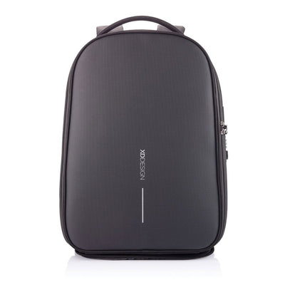 XD Design Bobby Travel Laptop Backpack Trolley with TSA Lock, Black (Open Box)