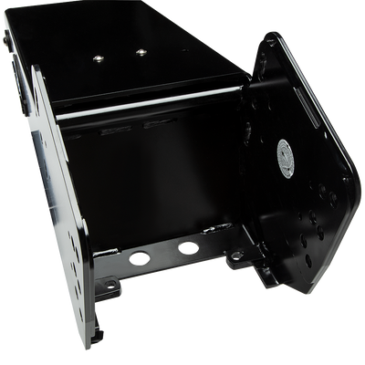 Reese Towpower 94720 Goose Box 20,000 Pound Gooseneck RV Trailer Hitch Coupler - VMInnovations