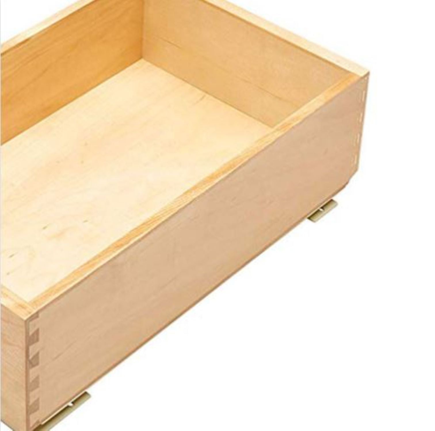 Rev A Shelf 11-Inch Wood Base Kitchen Cabinet Pull Out Drawer, Natural (Used)