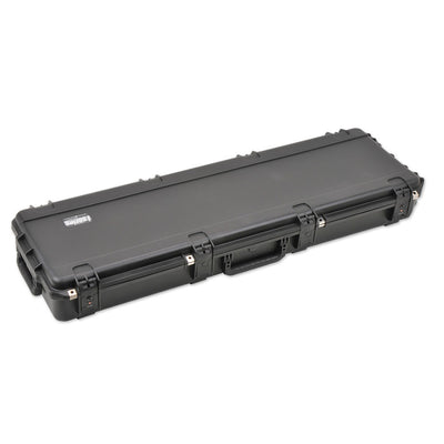 SKB Cases iSeries Double Bow/Quad Rifle Case w/ Hard Plastic Exterior (Open Box)
