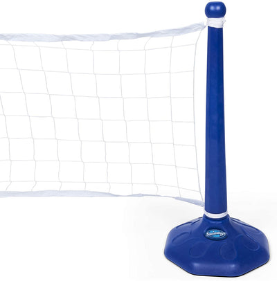 SwimWays Poolside Volleyball Swimming Pool Water Game Set | 00801 (Used)