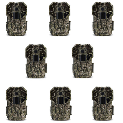 Stealth Cam 22.0 Megapixel Trail Hunting Camera (8 Pack) (Certified Refurbished)