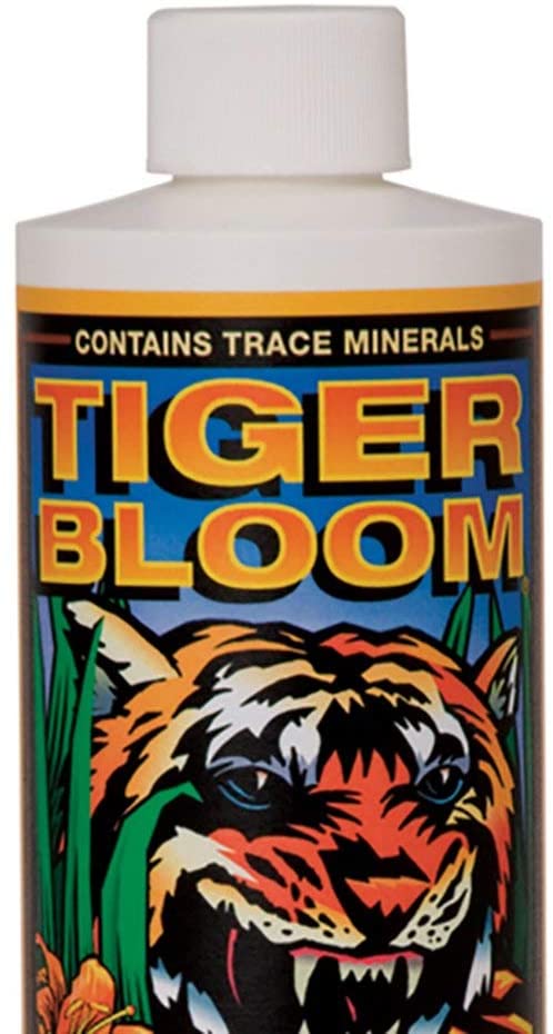 FoxFarm FX14093 Tiger Bloom Liquid Concentrate Garden Plant Fertilizer, 1 Pint