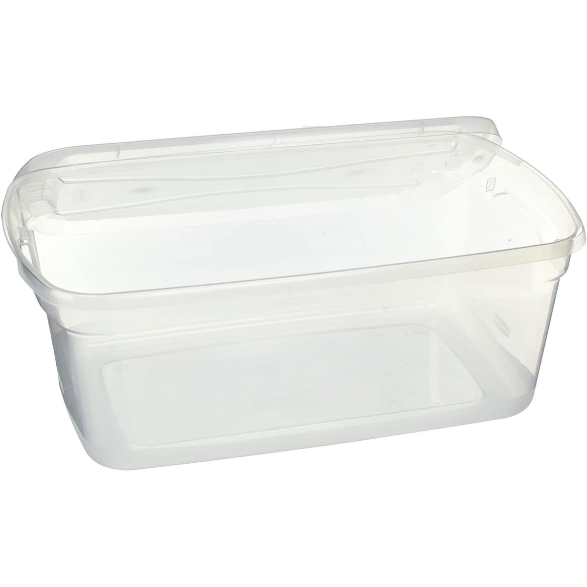 Rubbermaid Cleverstore (6) 30 Qt & (12) 6 Qt Plastic Storage Tote Container - VMInnovations