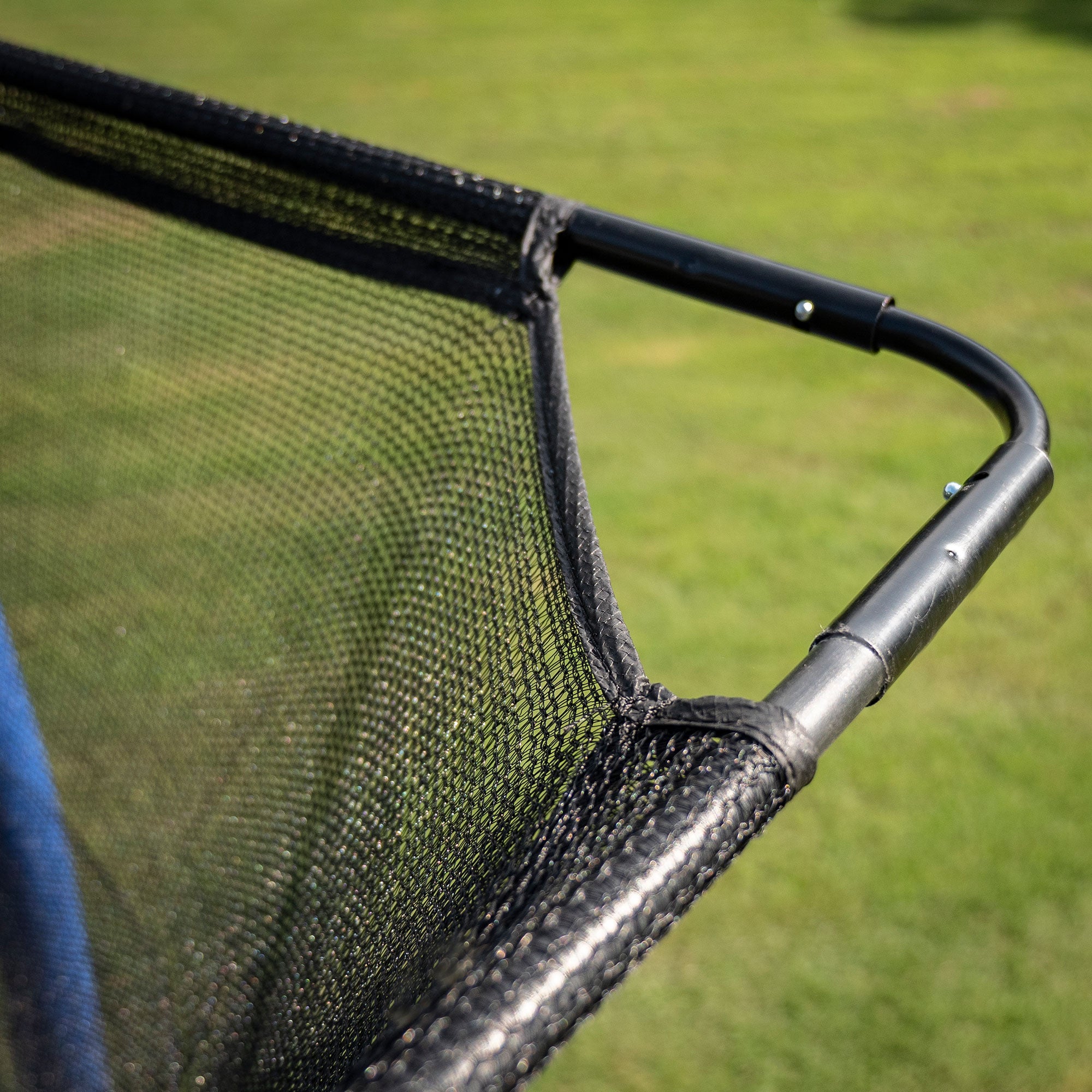 Jumpking JKRC10152BHC3 Rectangular Trampoline with Basketball Hoop Attachment - VMInnovations
