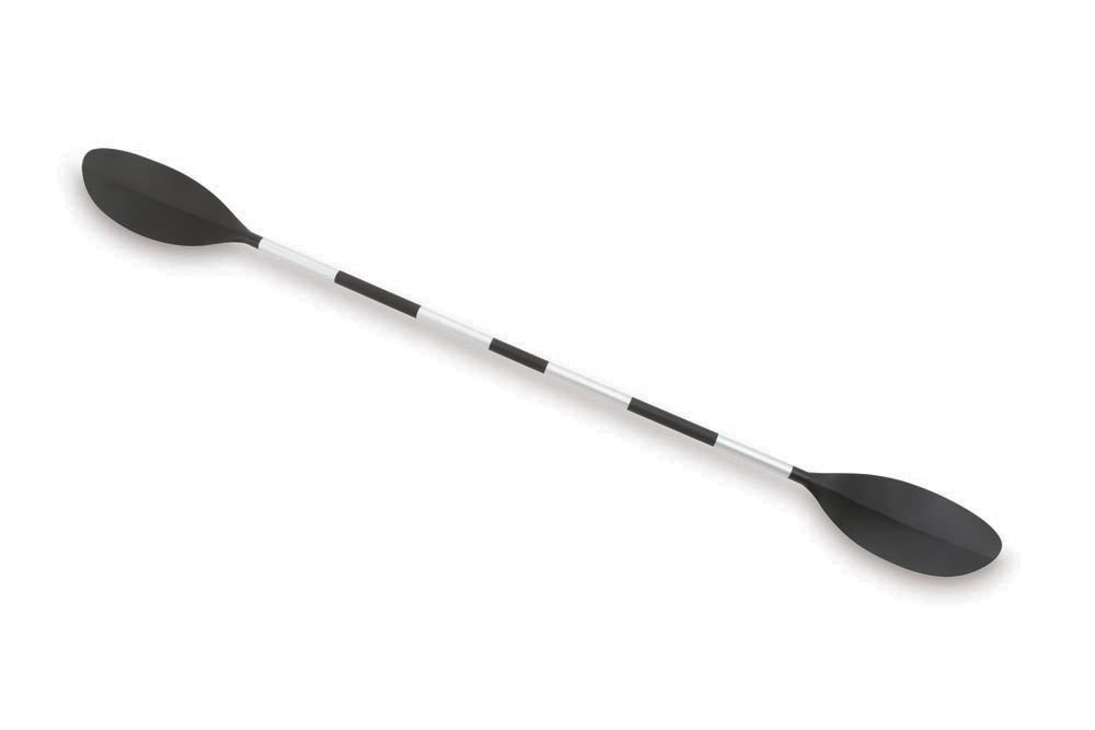 Intex Challenger K1 1-Person Inflatable Sporty Kayak w/ Oars And Pump (3 Pack) - VMInnovations