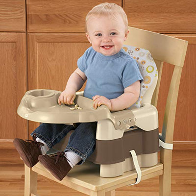 Safety 1st Sit Snack and Go Feeding Booster Seat (Open Box)