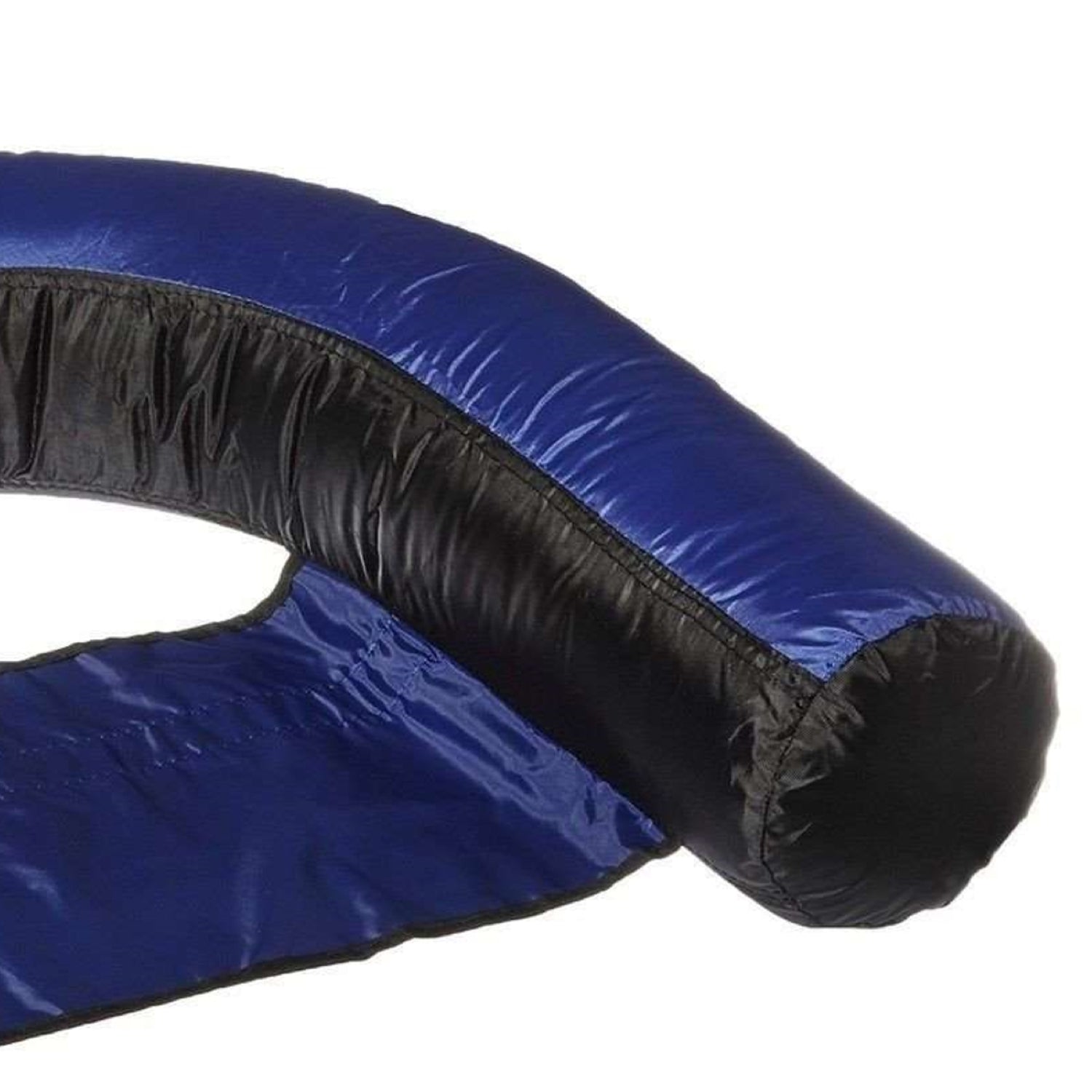 Swimline Inflatable Nylon Covered Swimming Pool U-Seat Chair Float (3 Pack) - VMInnovations