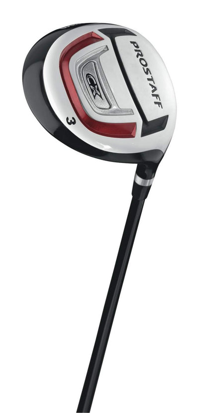 Wilson Prostaff CX Right Handed Mens Golf Club Set Bag