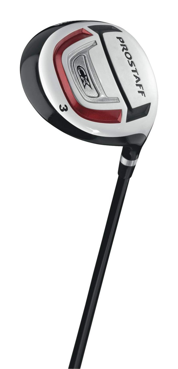 Wilson Prostaff CX Right Handed Mens Golf Club Set Bag