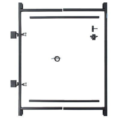 Adjust-A-Gate Steel Frame Gate Kit (2 Pack) & Adjust-A-Gate Steel Frame Gate Kit