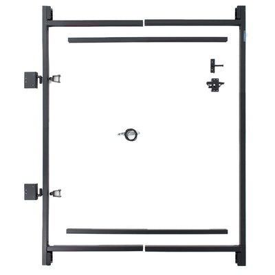 Adjust-A-Gate Steel Frame Gate Kit, 36"-60" Wide Opening Up To 5' High (5 Pack)