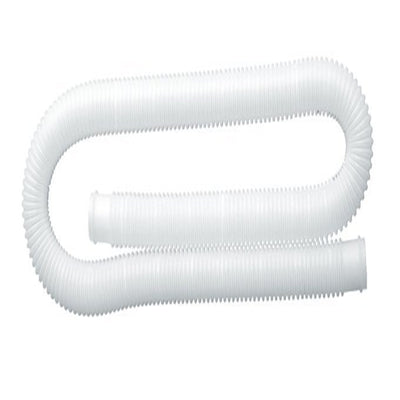 Intex 1.25" Diameter Pool Pump Replacement Hose 59" (2 Pack) 2500 GPH  Pool Pump