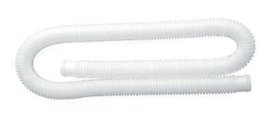 Intex 1.25 Inch Replacement Hose (2 Pack) & 1.5 Inch Water Replacement Hose